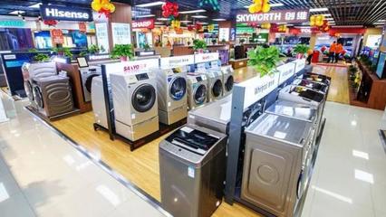 10部門聯合發布24條新政，家電消費迎政策東風